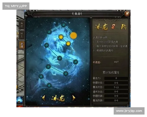 提升武魂玄冰加点效果的多种方法与技巧解析 提升武魂玄冰加点效果的多种方法与技巧解析