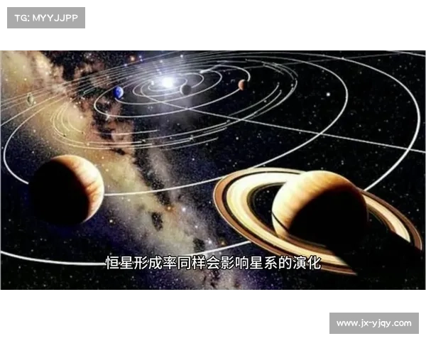 星系演化过程中的形成机制探讨与关键因素解析 星系演化过程中的形成机制探讨与关键因素解析