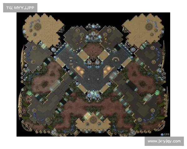 《星际争霸中的胜利法则：策略布局与资源管理的关键因素解析》