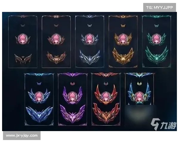 提升英雄联盟段位的实用技巧与心态调整方法全攻略