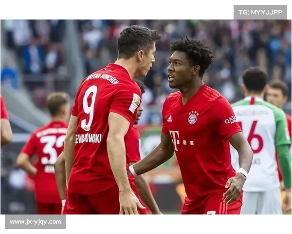 拜仁霸主地位背后的秘密分析：德甲独霸背后隐藏的成功因素