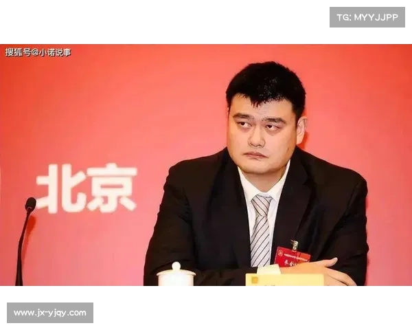 姚明传奇背后的故事与全球影响力深度解析