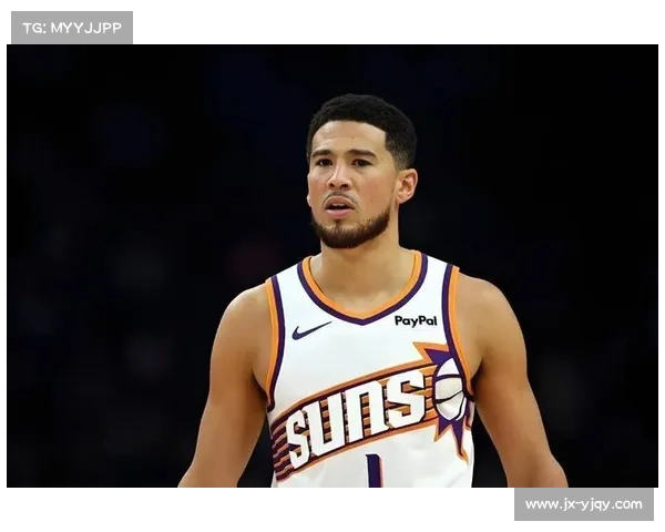 布克职业生涯中的关键启示：坚持自我与不断进步的力量